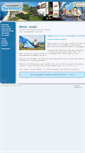 Mobile Screenshot of campingplatz-surendorf.de